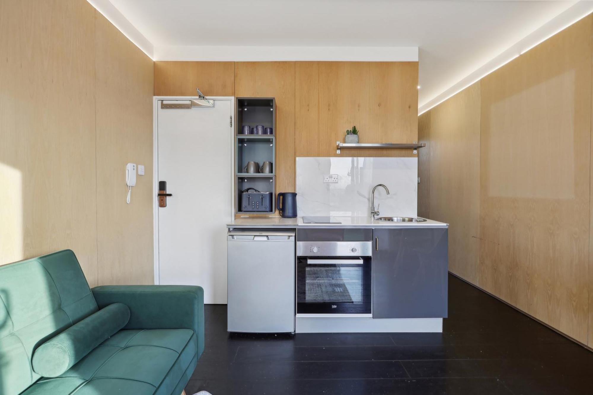 Cosy 1 Bedroom Flat Лондон Экстерьер фото